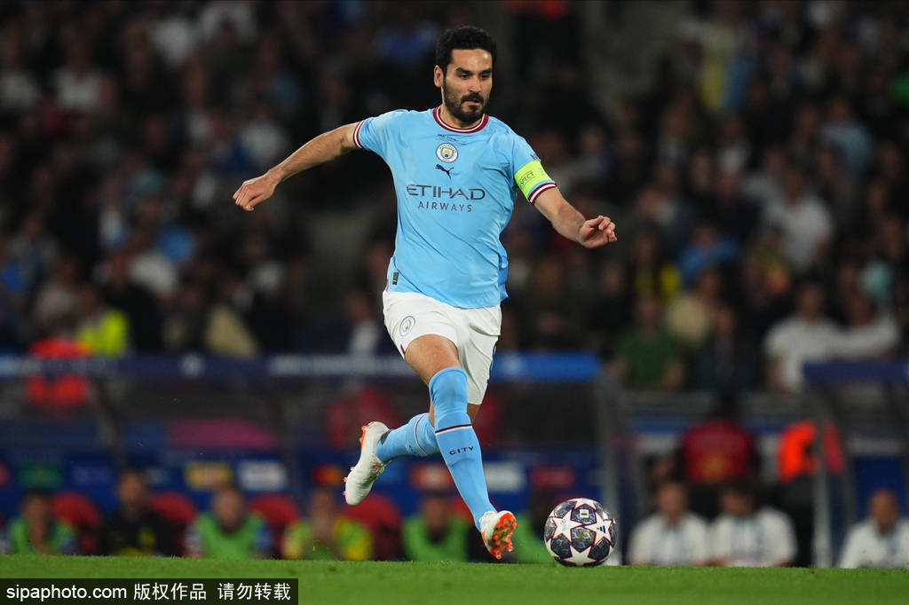 瓜迪奥拉爱将Gündogan或再离曼城，34岁老将能否加盟加拉塔萨雷？