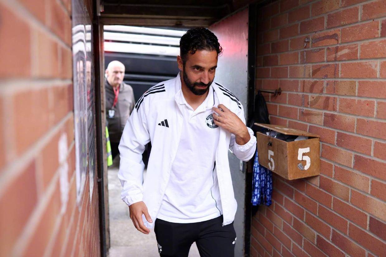 曼联对阵升班马前瞻：阿莫林急需雪耻，伯恩利梦剧场不败率超五成